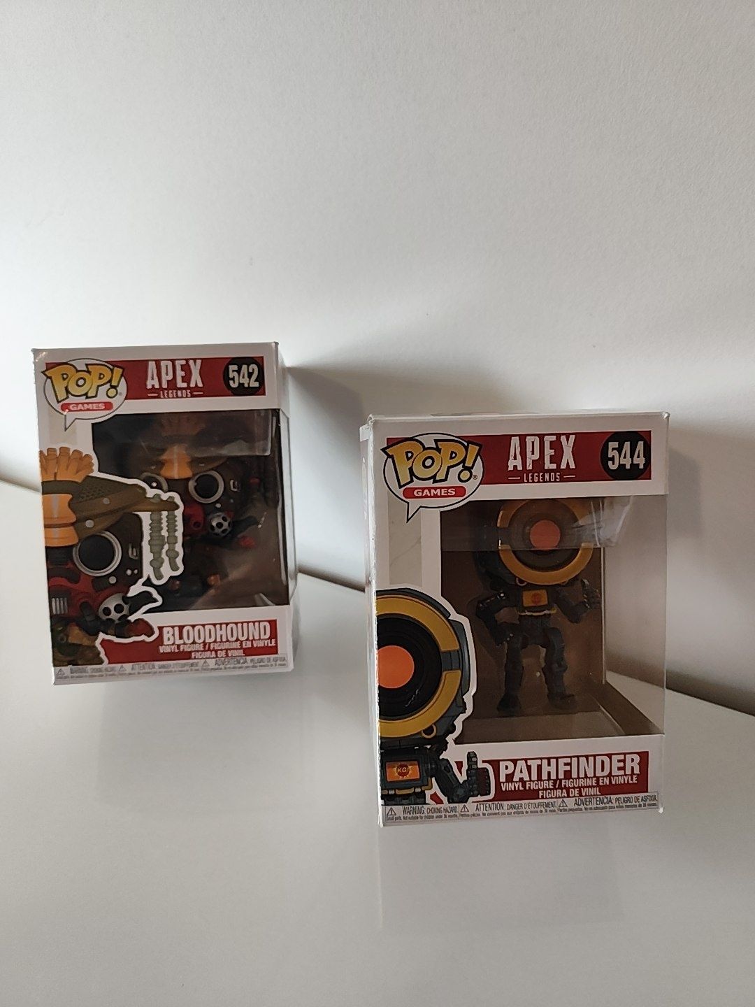 Pop Funko Apex Legends