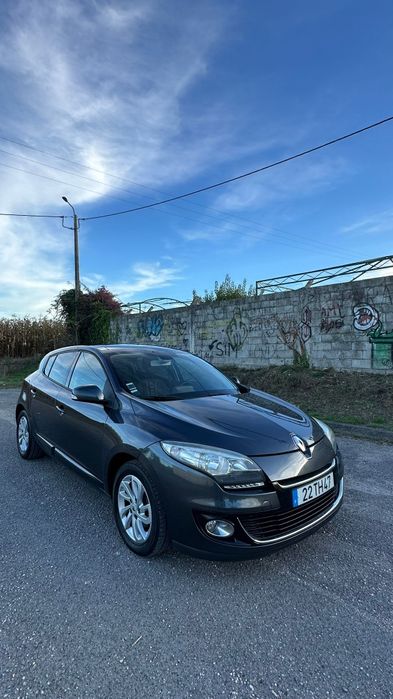Renault Mégane III 1.5 dCi – Excelente Estado