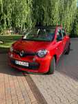 renault twingo niski przebieg otwierany dach
