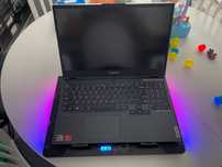 Laptop LENOVO Legion 5 15ARH05H 15.6" IPS R7-4800H 16GB RAM 512GB SSD