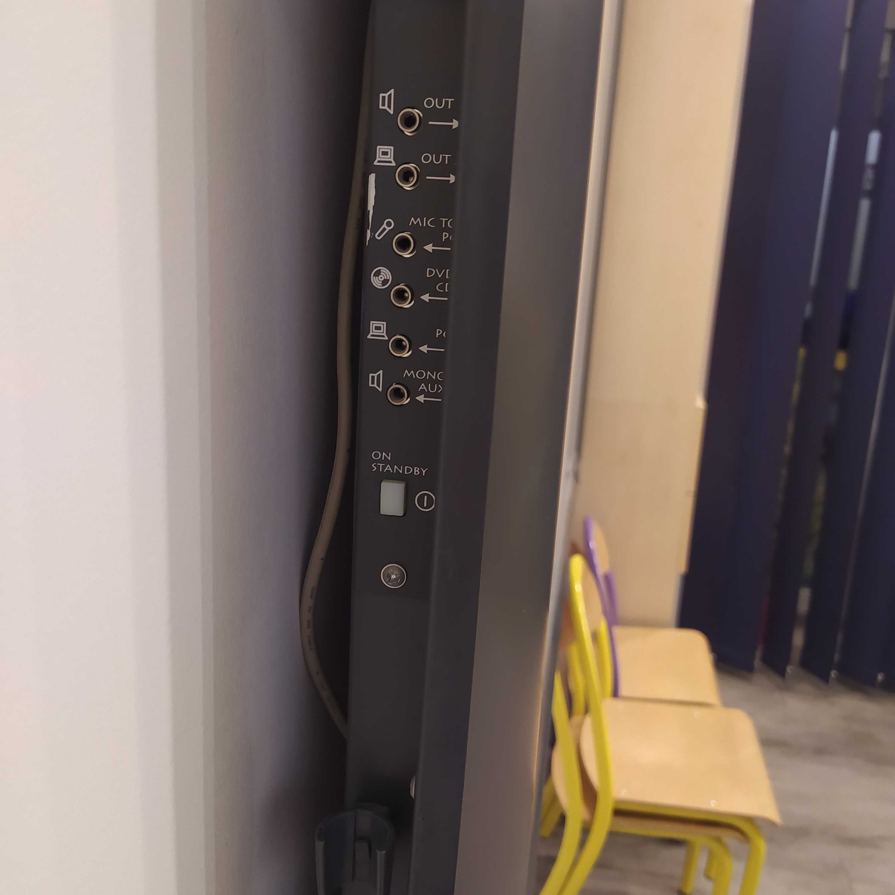 Tablica interaktywna Promethean 75''