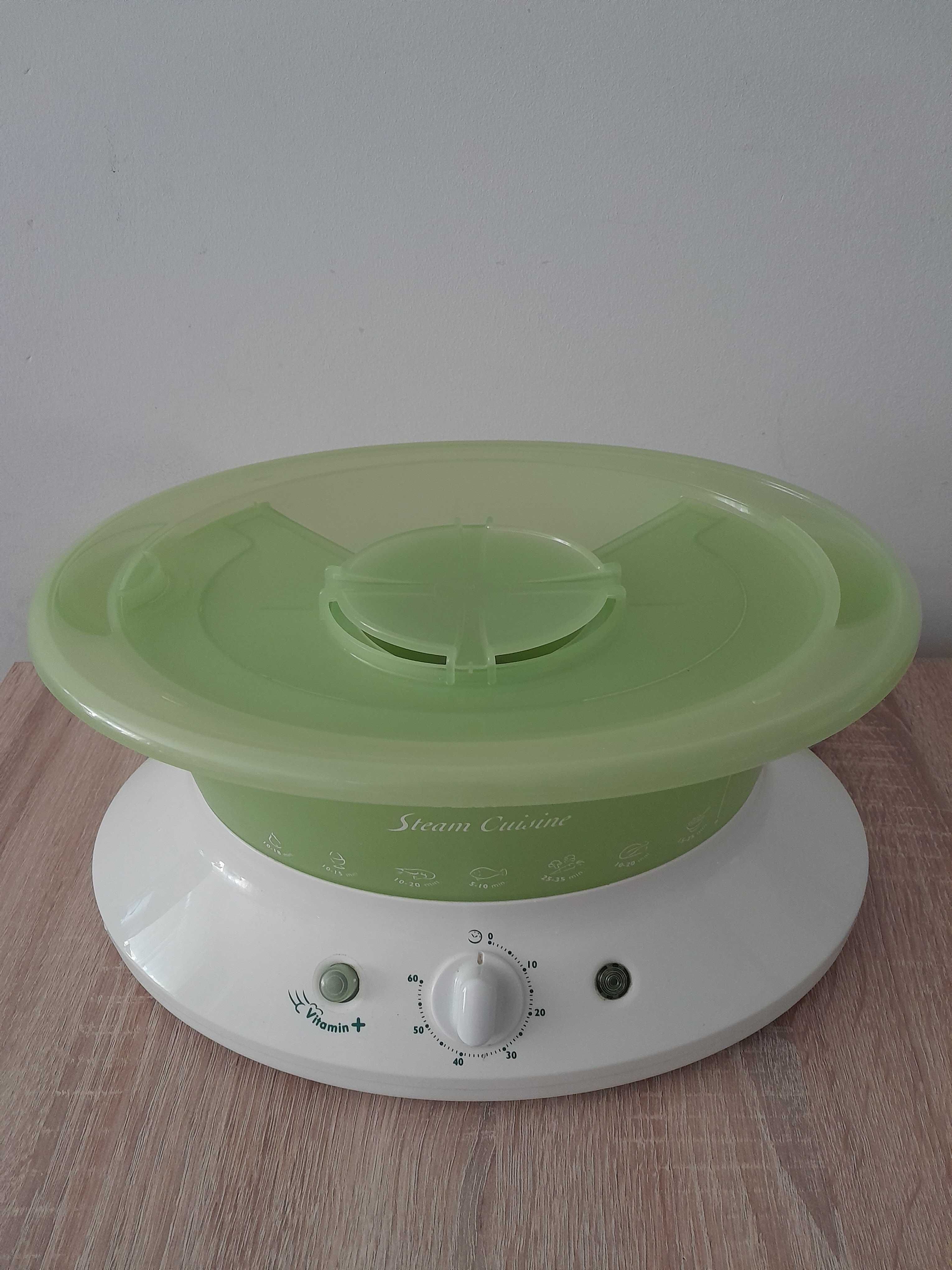 Parowar TEFAL Vitamin+ VC4003 .