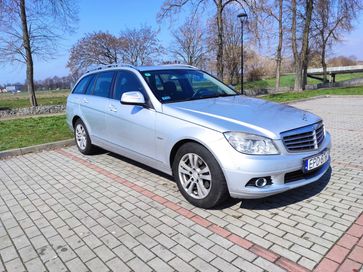 Mercedes C 180 Kompressor Pierwszy właściciel w Polsce!