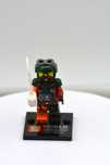 Lego Ninjago Minifigure njo197 Flintlocke-Epaulettes Flintlocke Pirat