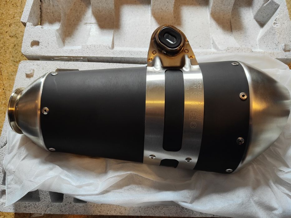 Panela escape KTM super duke GT