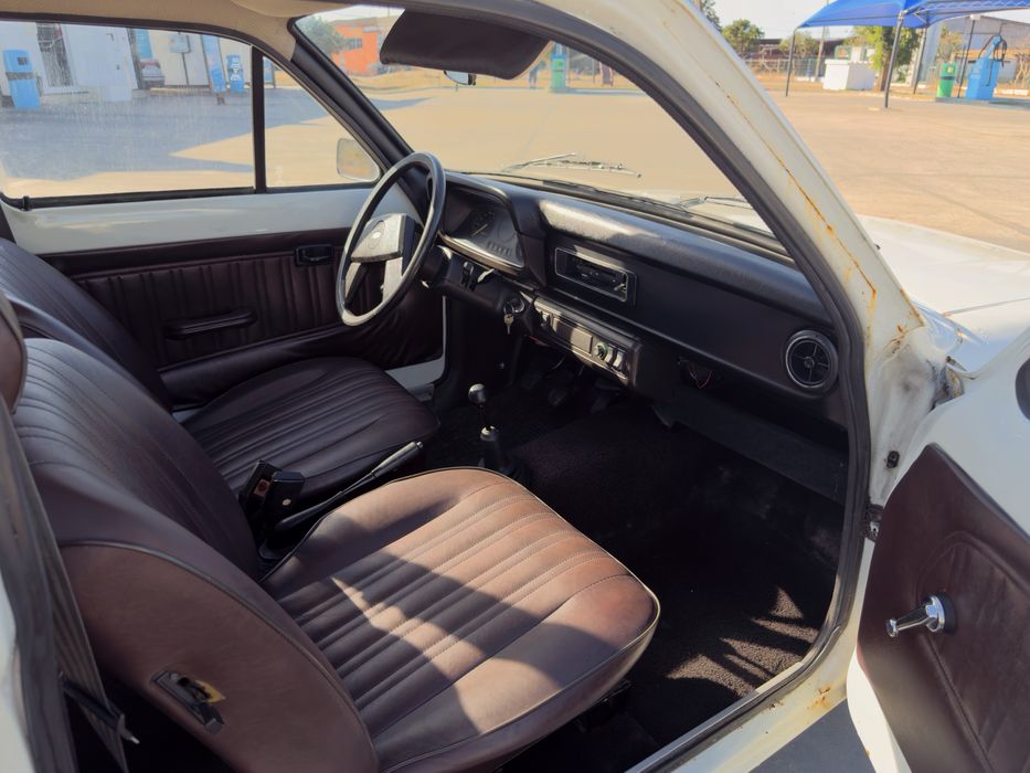 Ford Escort 1300L Estate - 1980 - Projeto ou Peças