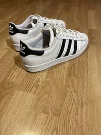 Adidas superstar белые 41