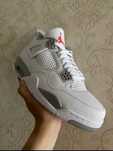 Buty Damskie Jordan4 ! WhiteOreo AdǐdasTrampki 0G ? Rozmiar.38