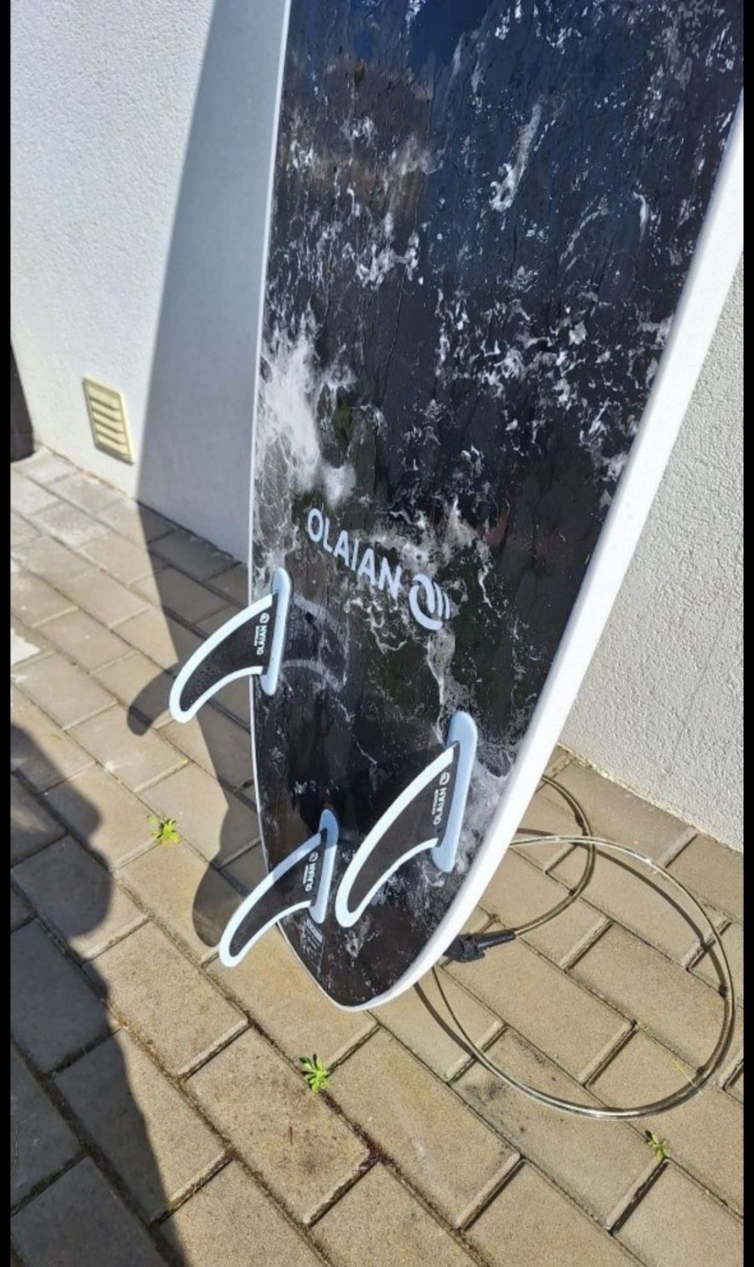 Prancha de surf nova