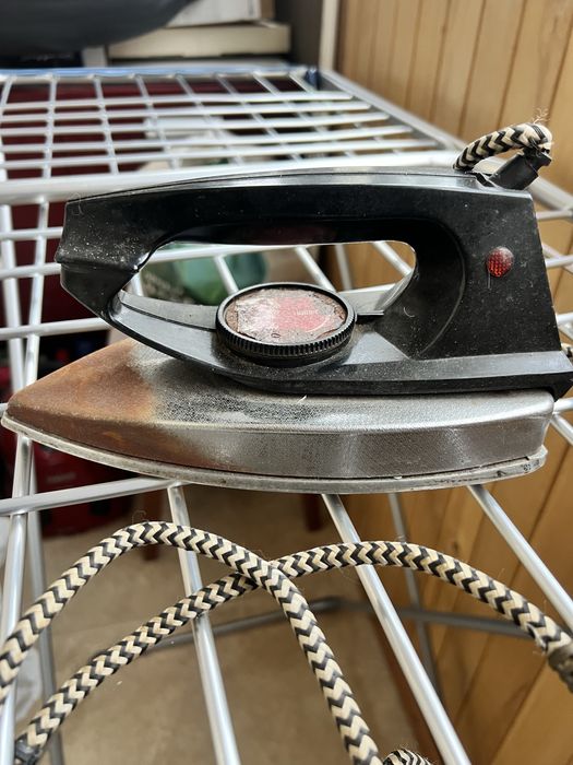 Праска (утюг) УТ 041 1000 Вт