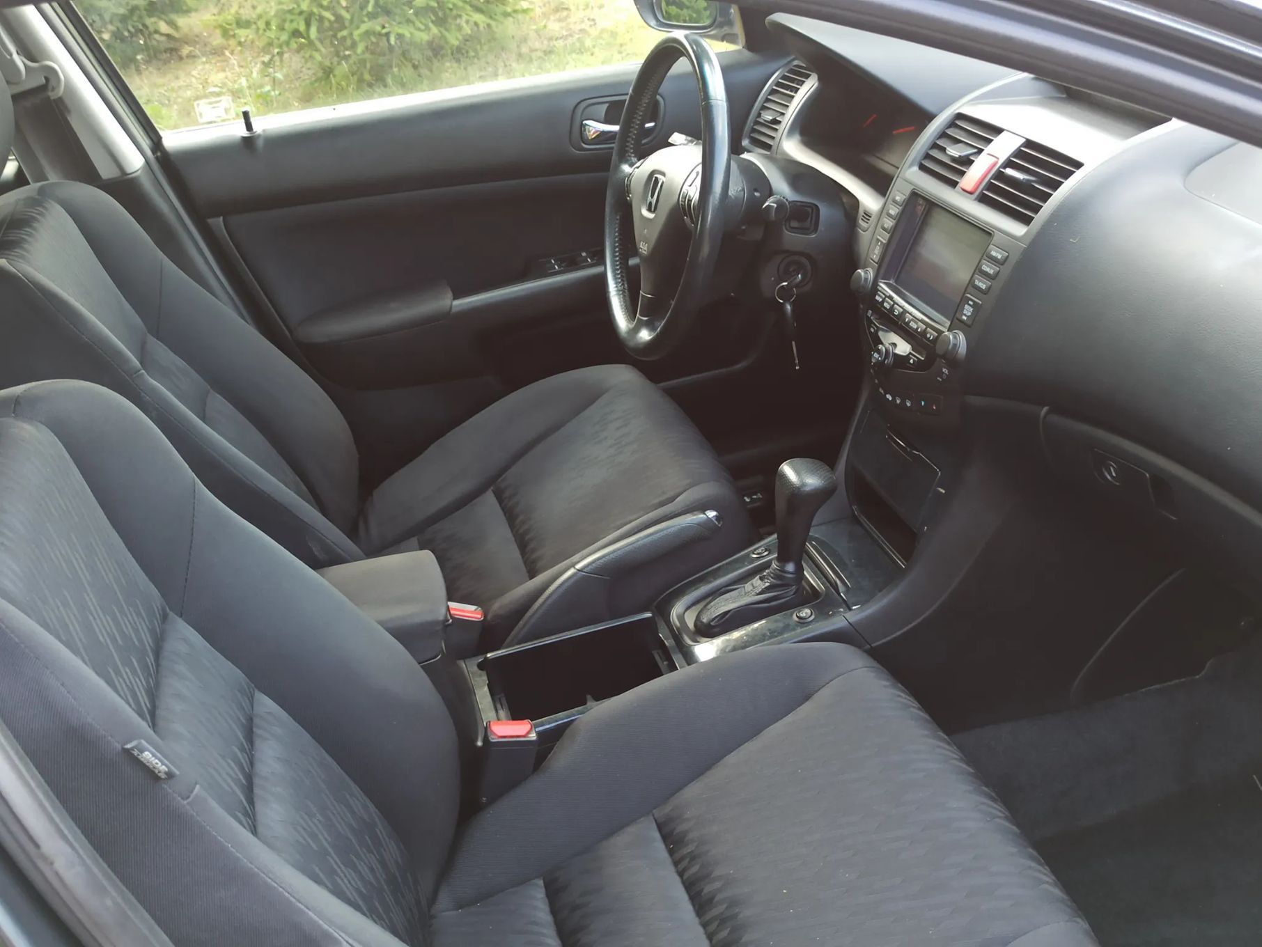 Honda Accord Honda Accord 2.4 i-vtec