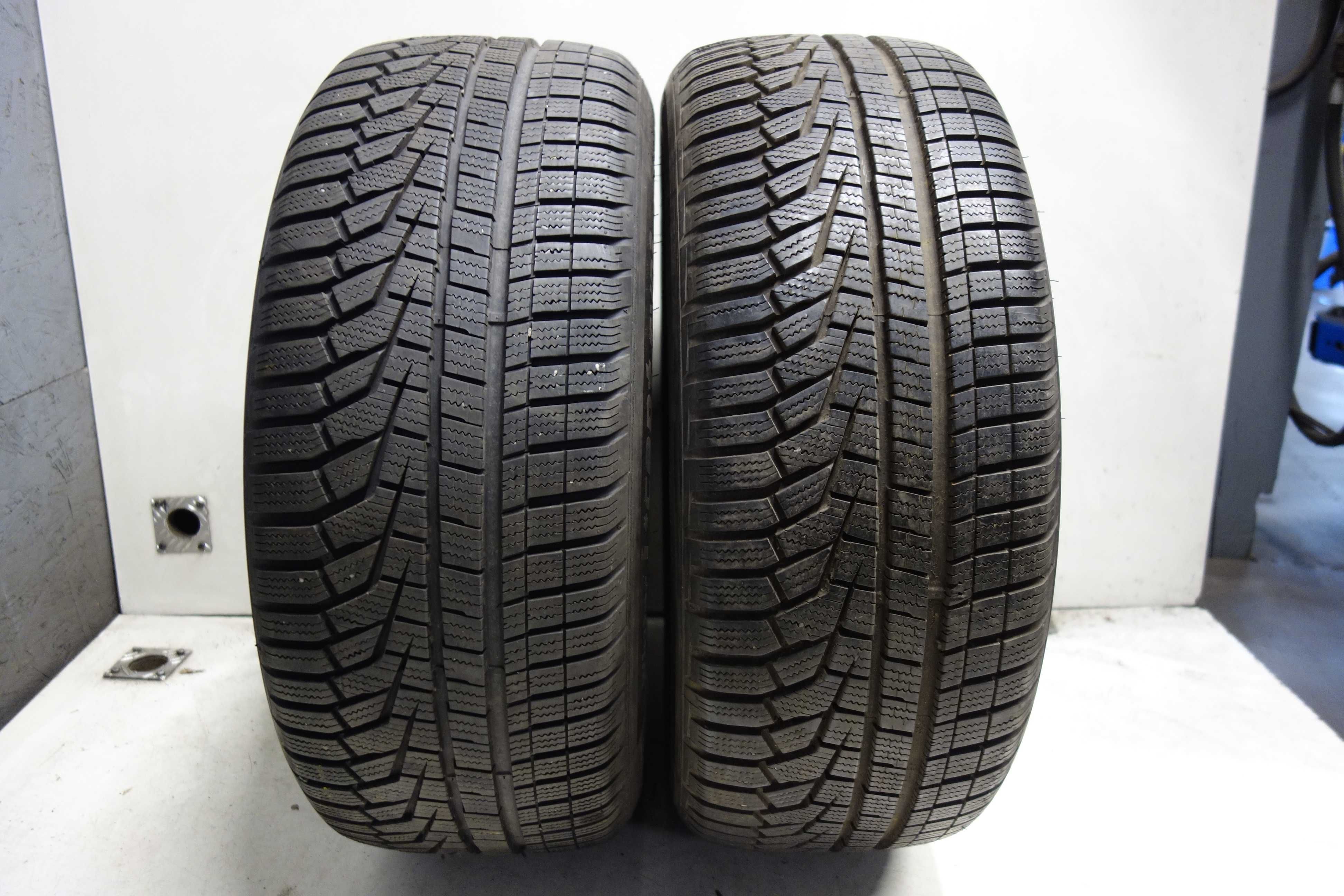 Opony 235/55/17 Hankook Winter I*Cept Evo 2 XL