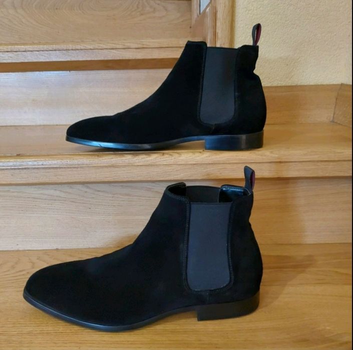 фірмові челсі Dune London 42 р.