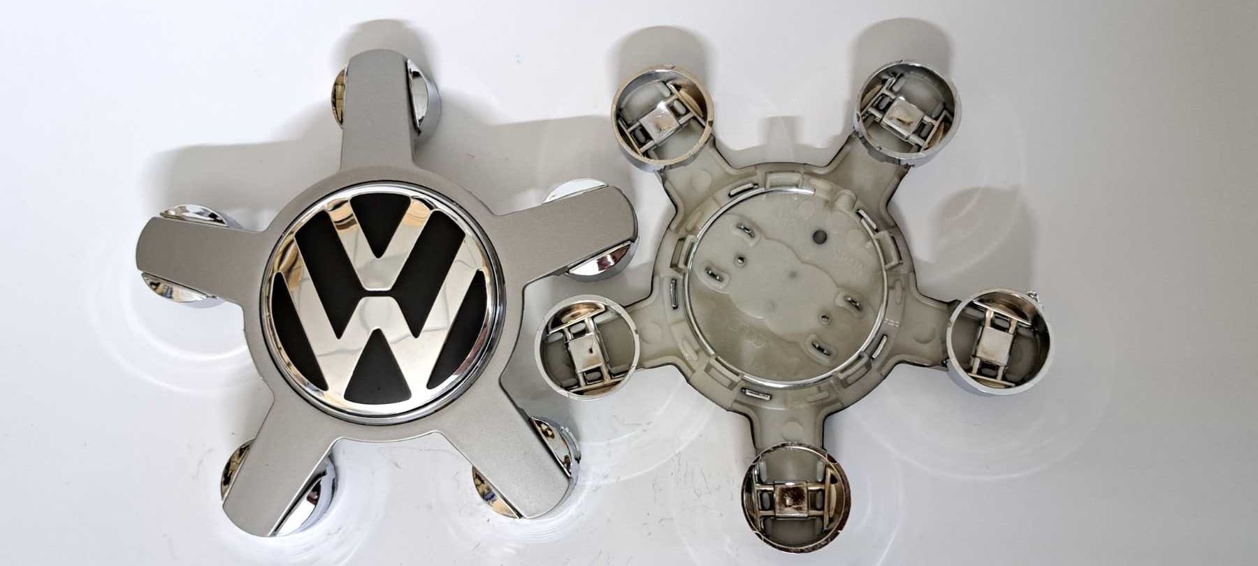 Заглушки ковпачки на диски AUDI VW SKODA краби зірки