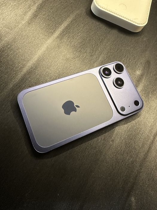 Корпус на Iphone XR и 11 и XS max в виде 17 PRO