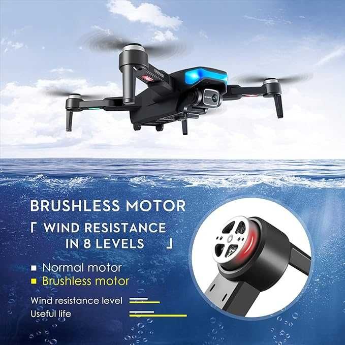 Drone Brushless 6k - LSRC LS38