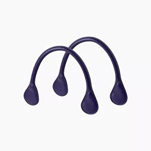 OBAG O BAG UCHWYTY. Krótkie oryginalne viola. By Patt.