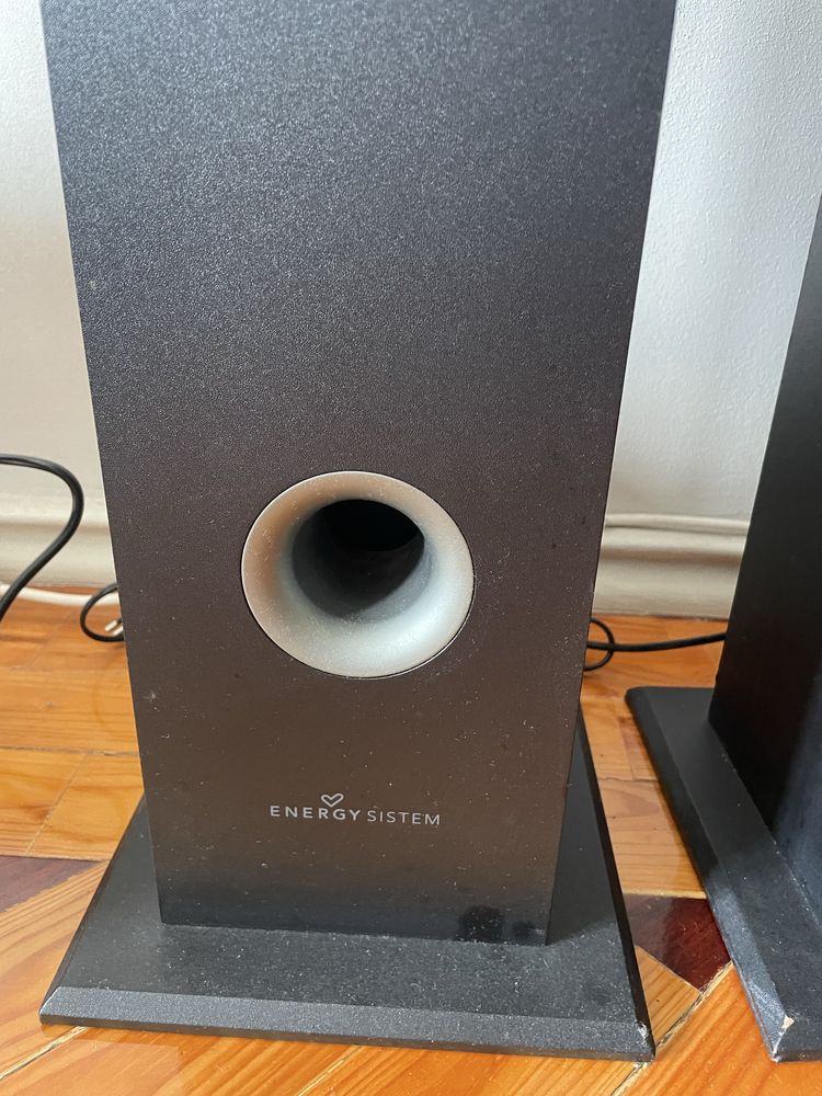 Coluna de som bluetooth