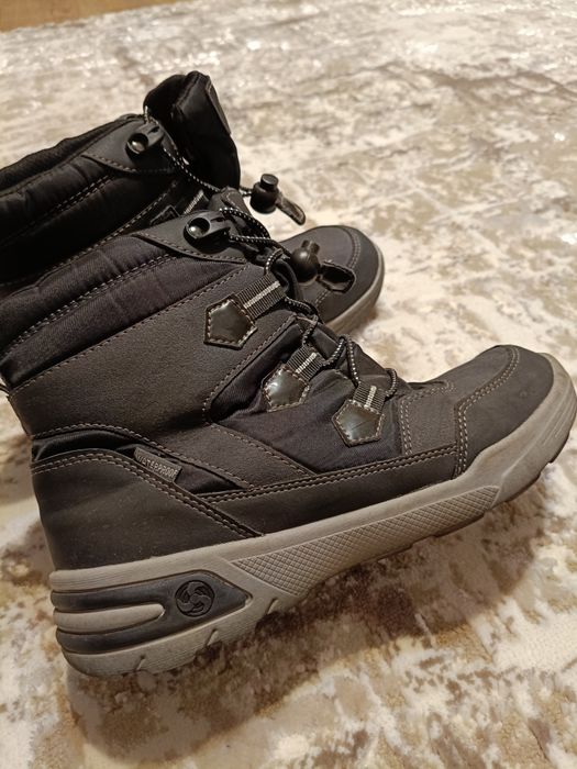 Buty zimowe chłopięce 36