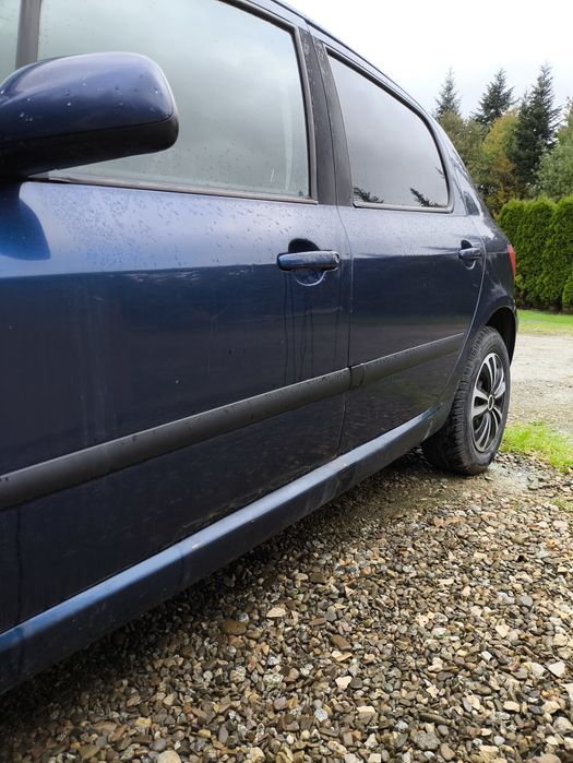 Peugeot 307 1.6 benzyna/gaz 2005