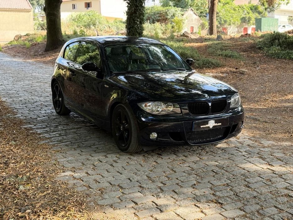 BMW 123 d