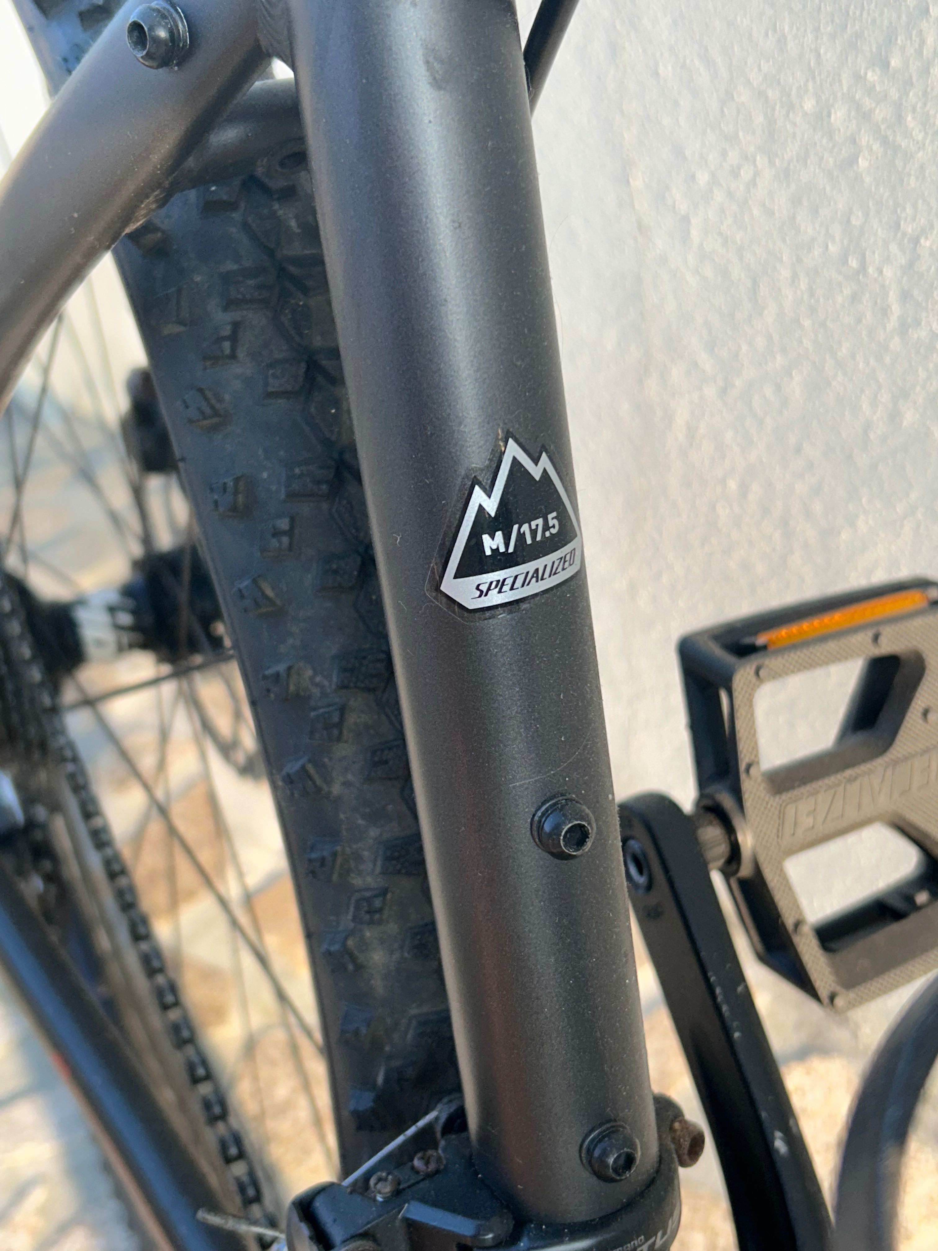 Bicicleta specialized