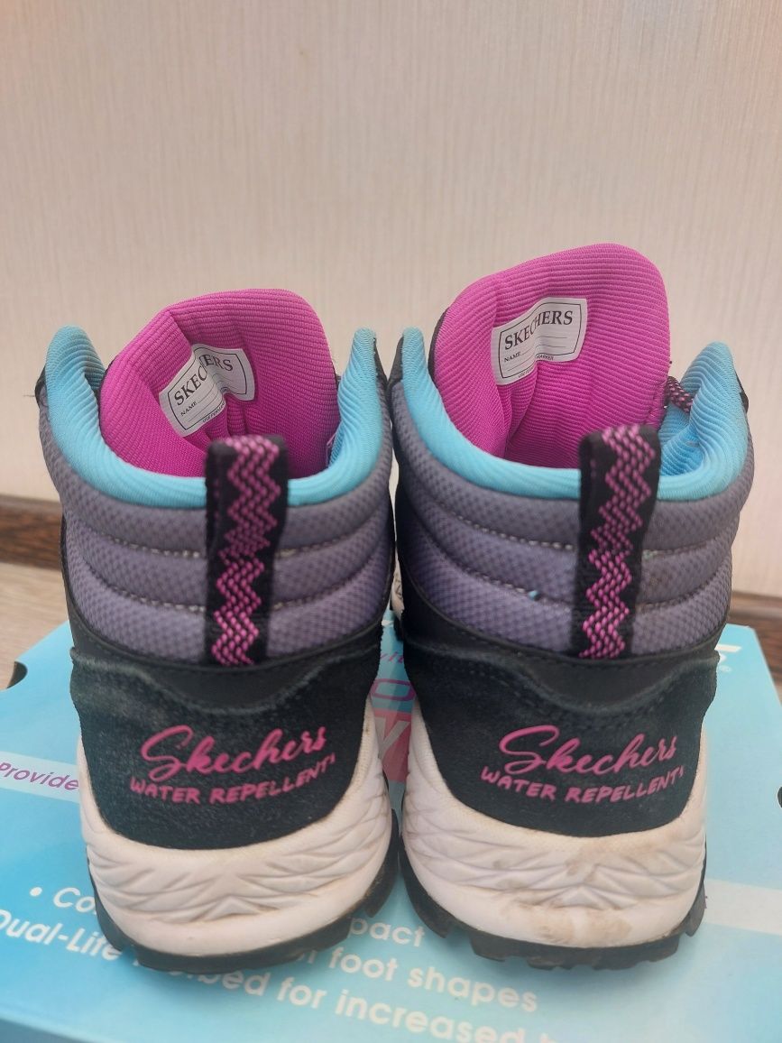 Черевики осінь/зима Sketchers