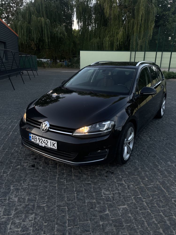 Продам Volkswagen Golf 7