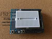 Шилд расширения ProtoShield для Arduino Uno