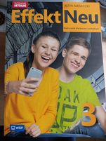 Język niemiecki. Effekt neu 3. WSiP