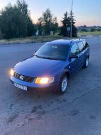 VW Passat B5 1.9 TDI