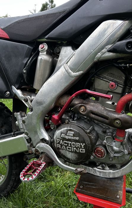 Honda crf 250 07rok