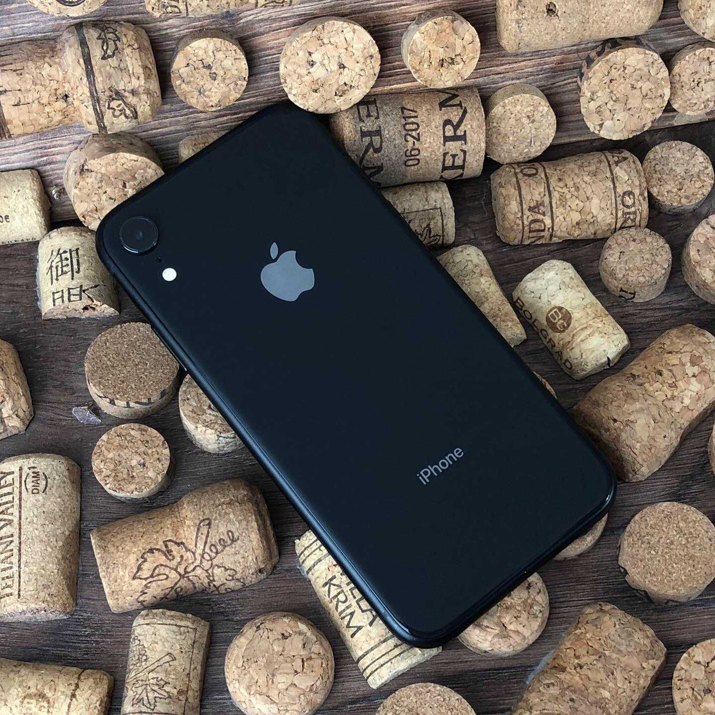 Apple iPhone Xr Black 128Gb