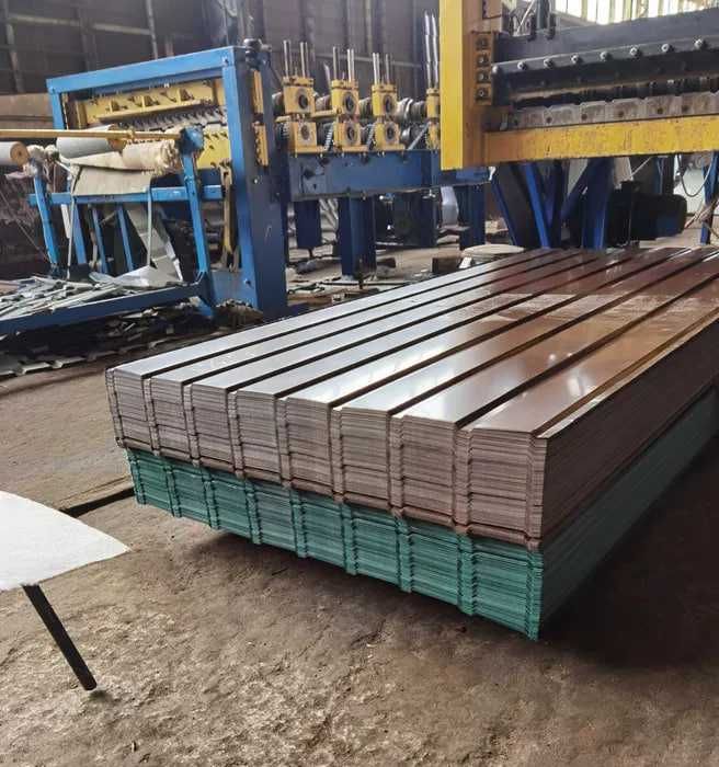 В Наличии • Профнастил ДЛЯ ЗАБОРА 0,4мм •ДОСТАВКА