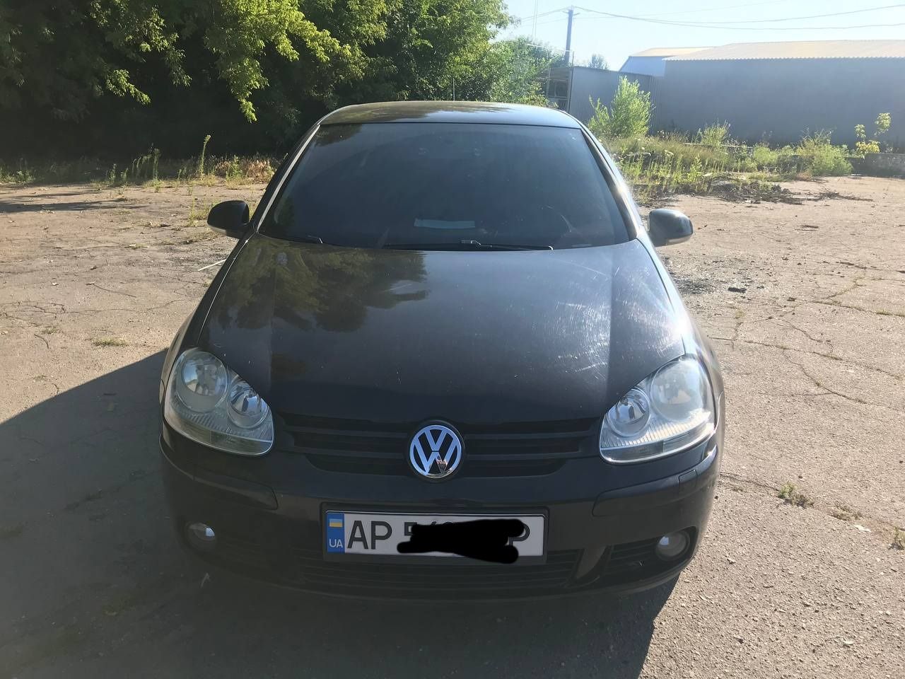 Фольгсваген гольф 5 1,9 tdi