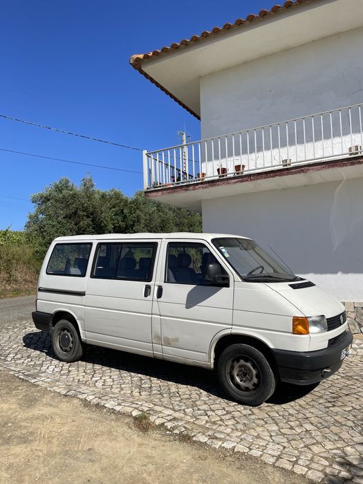 Voksvagem transporter