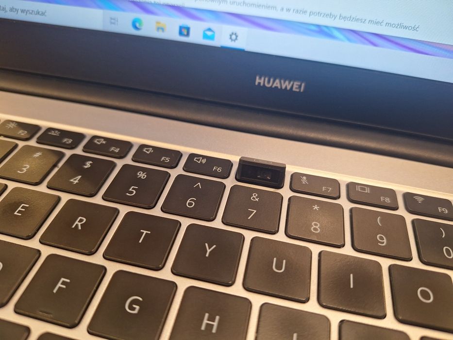 Huawei matebook d14 RAM-8GB SSD-512GB ver 2020 Windows 11