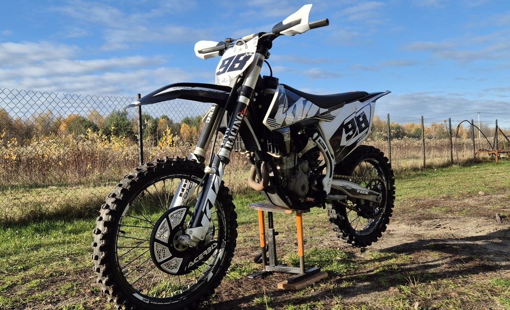 KTM SXF 250 rok 2018r * PRZEBIEG 158mth. * ( nie kxf crf sx yzf yz )