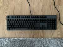 Klawiatura mechaniczna RGB.Asta gxt 865