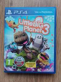 Little big planet 3 ps4 PlayStation 4
