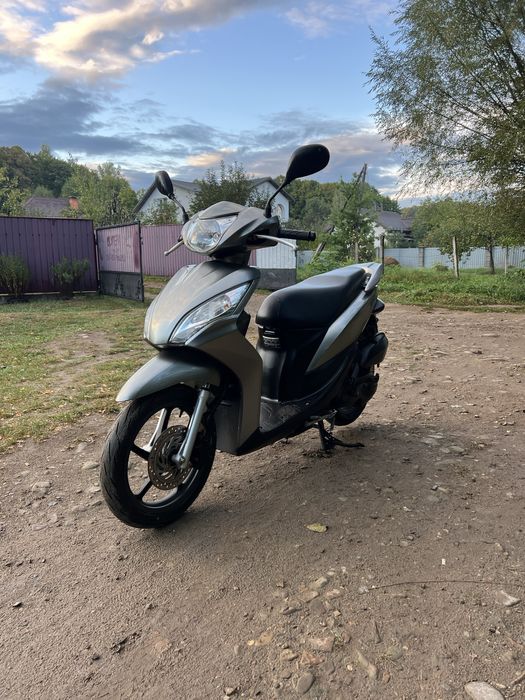 Honda Dio 110 JF31 З Документами Свіжий