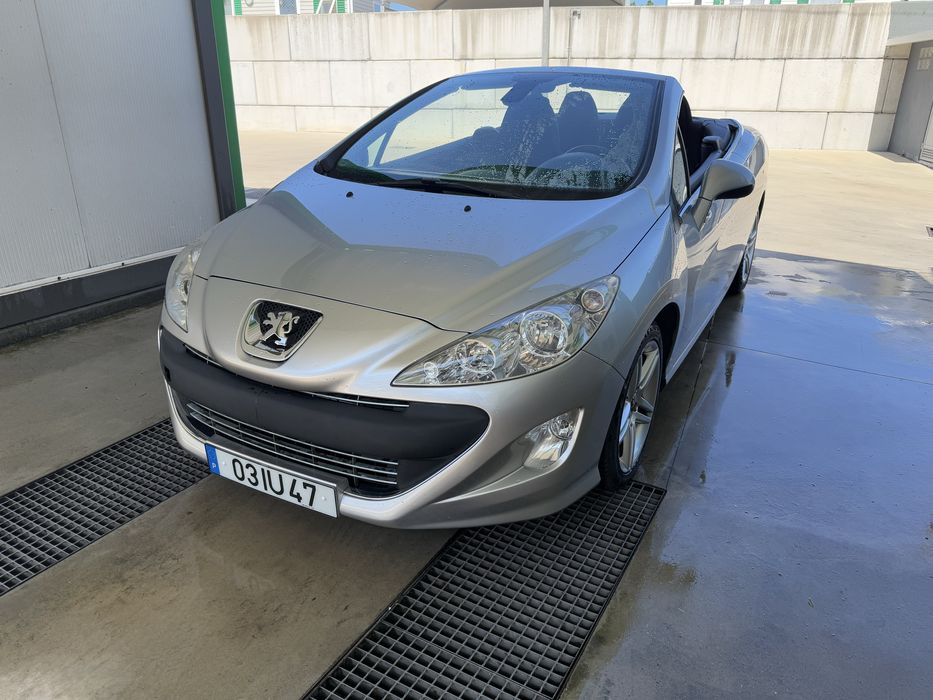Peugout 308 CC cabrio sport 2.0 HDI 163CV