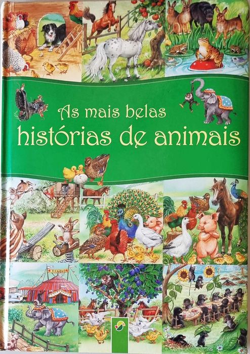 As mais belas histórias de animais