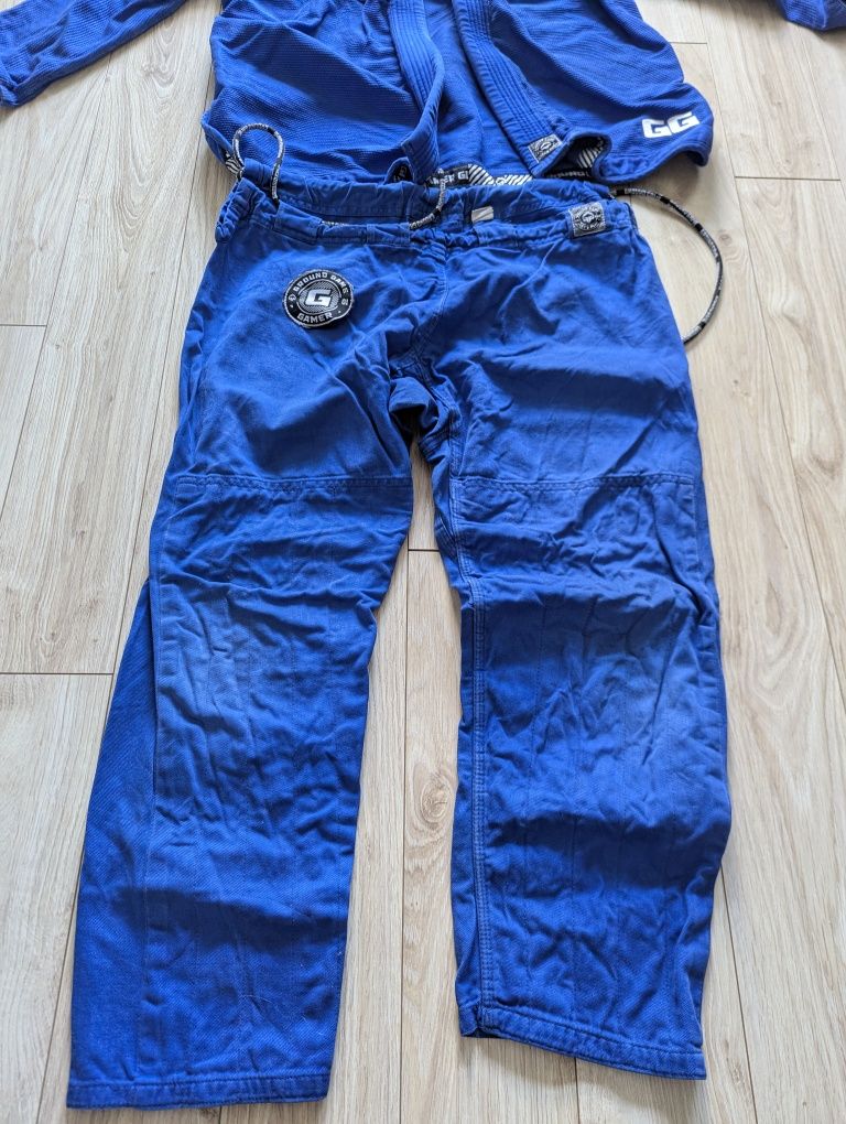 Kimono Ground game A2 stan - dobry