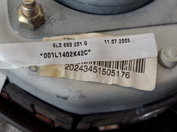 Airbag do volante SEAT Ibiza III (6L1)