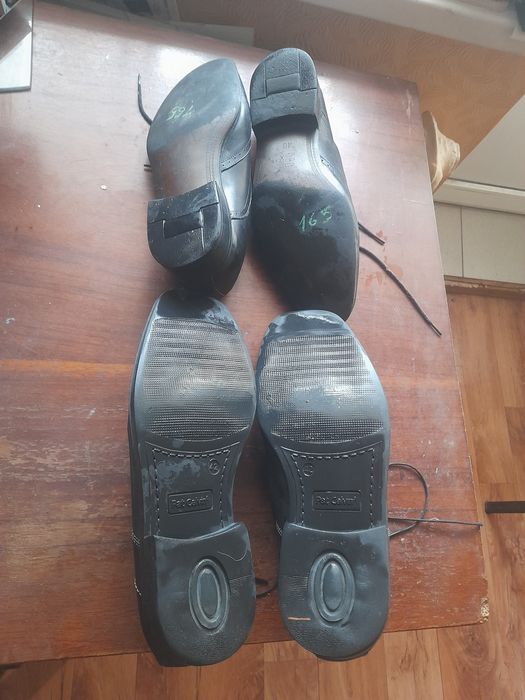 Ботинки, берцы, туфли мужский (4шт.)