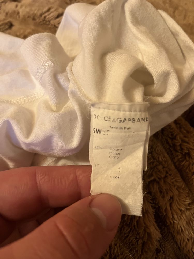 Футболка Dolce & Gabbana