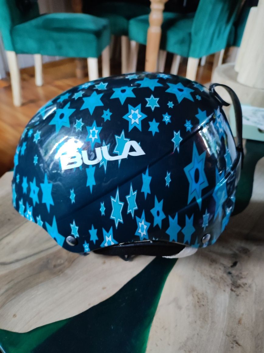 Kask rowerowy BULA 54 cm