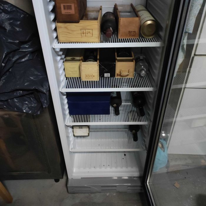 Expositor refrigerado
