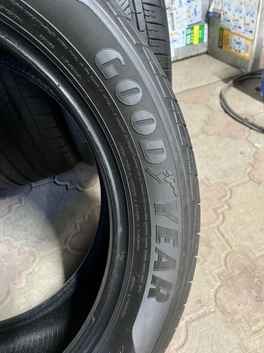 Продам 4 шини Good Year